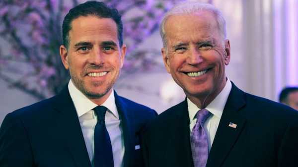 As a father, Joe Biden has long defended son Hunter, despite controversy