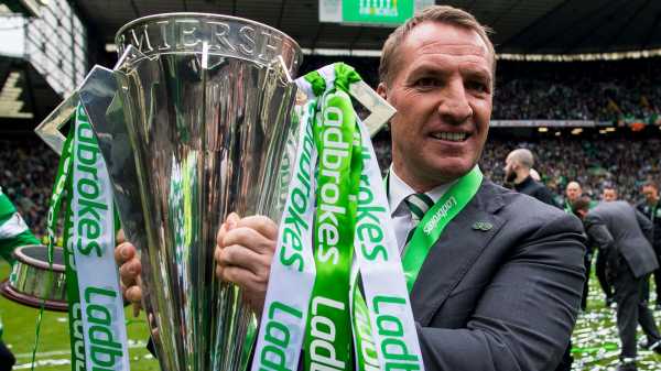 Brendan Rodgers agrees to return to Celtic as manager succeeding Ange Postecoglou on long-term deal