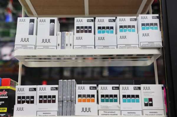 Monthly e-cigarette sales rose by nearly 50% during first 2 years of pandemic: CDC