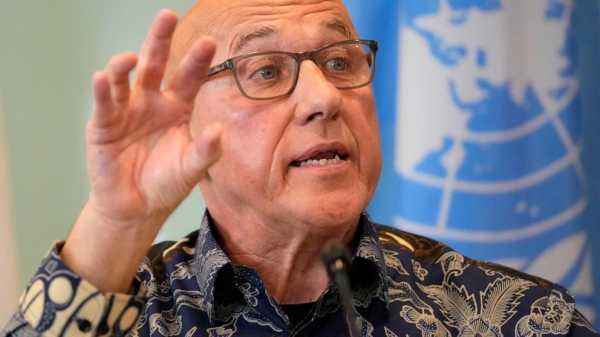 UN expert urges a different approach to resolve the crisis in Myanmar