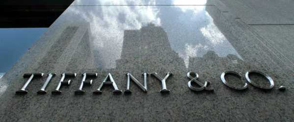 Electrical fire sends smoke billowing from under New York City’s iconic Tiffany store