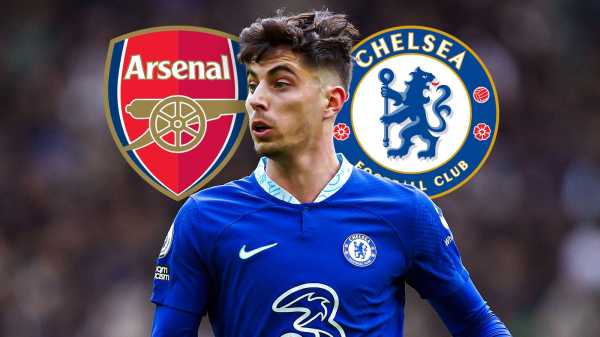 Kai Havertz to Arsenal: Why Chelsea were willing to let him go and why he is attractive to the Gunners