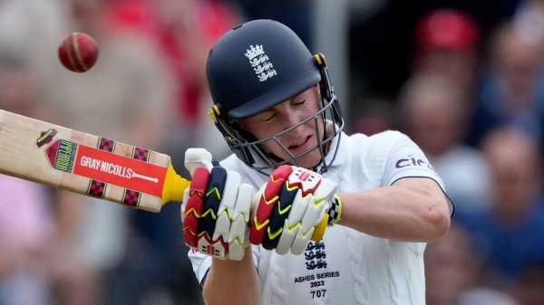 The Ashes: Is England’s ‘Bazball’ batting on the ‘wrong side of reckless?’