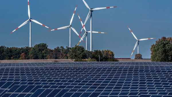 Germany hails EU deal on renewable energy raising target for 2030 to 45%