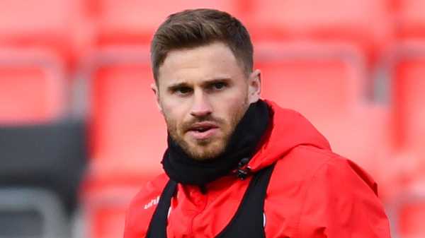 David Goodwillie: Sorrento FC rescinded contract to sign striker hours after announcing deal