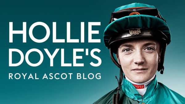 Hollie Doyle’s Royal Ascot blog: Confidence high in Norfolk Stakes contender Reveiller on day three