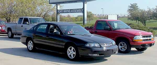 GM to invest $632 million at Fort Wayne assembly plant to prepare for new generation of pickups