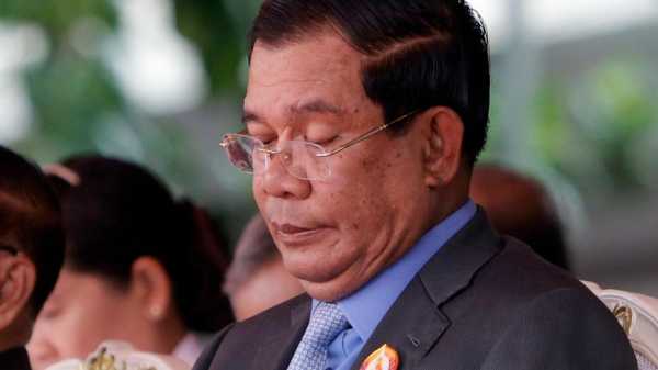 Cambodian leader Hun Sen, a huge Facebook fan, says he is jumping ship to Telegram