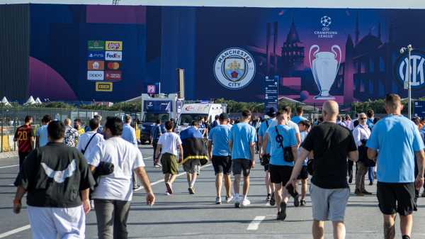 Kaveh Solhekol’s Champions League final experience: No water, poor provisions, shocking transport