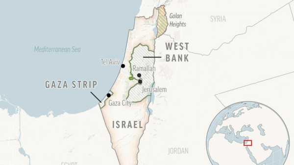 Gunbattle in Jenin: 3 Palestinians killed, 29 others wounded in Israeli raid in West Bank