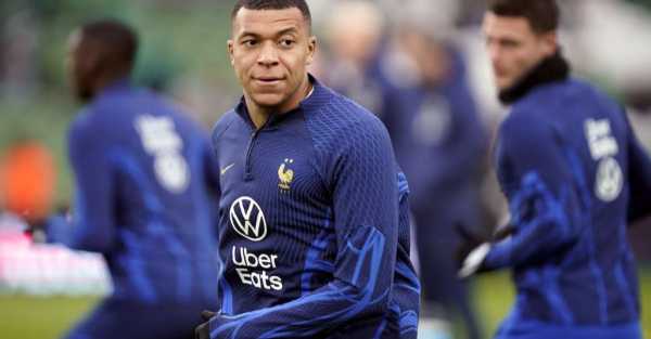 Man United, Real Madrid and Chelsea fight for Kylian Mbappe