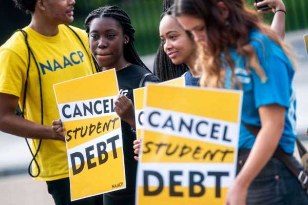 Student loan payments to restart in October after 3-year COVID pause, official says