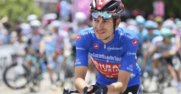 Cycling remembers ‘exceptional’ Gino Mader after death at the Tour de Suisse