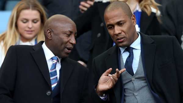 Black Footballers Partnership: Football Association refusing to address lack of black coaches