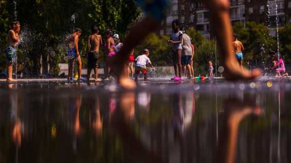 Spain: Heat strokes and dehydration deaths soared in summer of 2022, the hottest year on record