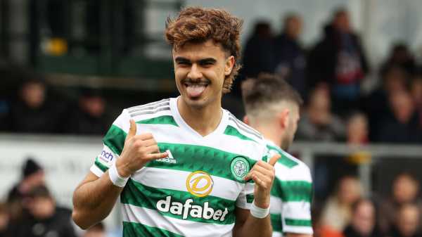 Jota: Al-Ittihad in £25m talks to sign Celtic winger after Karim Benzema, N’Golo Kante deals