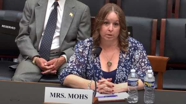 Slain Home Depot worker’s mom tells Congress, amid worrying retail crime: ‘The system failed’