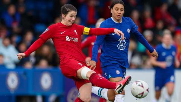 Niamh Fahey: Liverpool Women captain signs one-year contract extension with WSL side