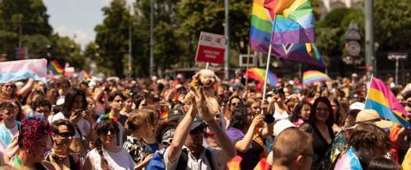 Austrians say they foiled possible attack on Vienna’s Pride parade by alleged IS sympathizers