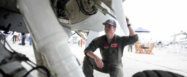 Need for speed: F-16 pilot calls the fighter jets sought by Ukraine ‘easy to fly’