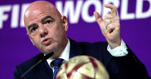 Fifa to examine alleged racism incident during Ireland under-21s match