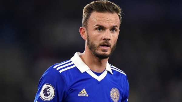 Newcastle transfer news: James Maddison deal ‘difficult’ if Eddie Howe’s side sign AC Milan’s Sandro Tonali