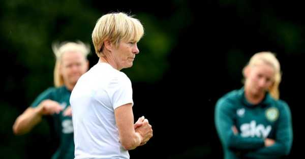 Ireland’s 23-player squad for Women’s World Cup named by Vera Pauw