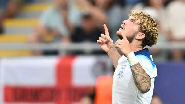 England U21 2-0 Germany U21: Young Lions end group stage by dumping out Germany to maintain perfect record