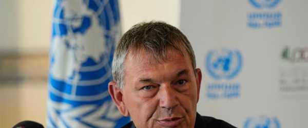 Head of UN agency for Palestinian refugees warns of service cuts without more funding