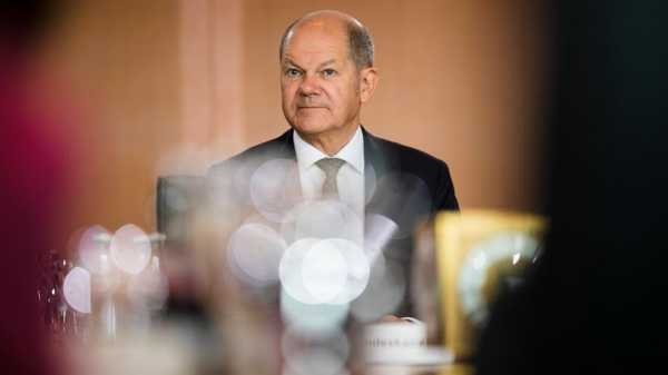 Scholz says right-wing populists won’t gain upper hand in Germany, despite far-right party’s rise