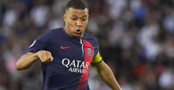 Kylian Mbappe ‘very happy’ at PSG and says he will see out contract next season