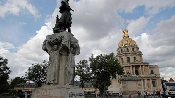 France’s Supreme Court rejects groups’ request for slavery reparations in case from Martinique