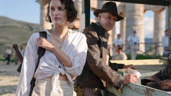 Indiana Jones’ box office destiny? A lukewarm $60 million debut in North America