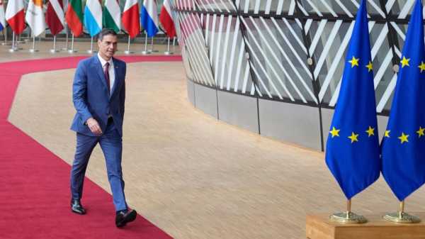 Sánchez visits Kyiv on the day Spain starts EU presidency to underline bloc’s support for Ukraine