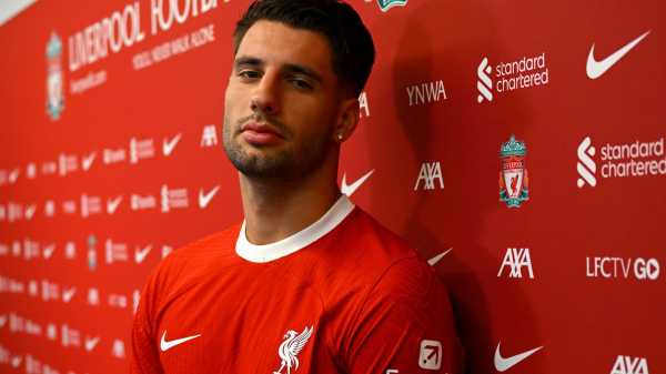 Dominik Szoboszlai: Liverpool sign midfielder from RB Leipzig in £60m deal