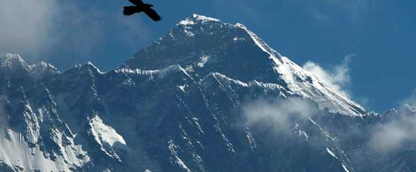 Helicopter with 6 on board including foreign tourists is missing near Mount Everest in Nepal