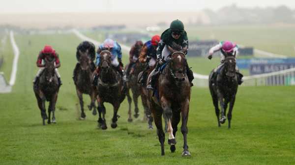 Falmouth Stakes: Nashwa finds her form in Newmarket Group One to score under Hollie Doyle