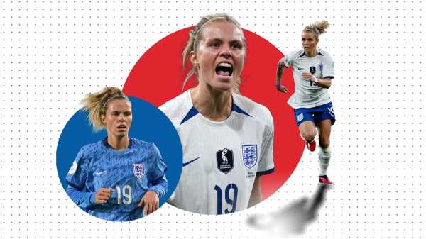 Rachel Daly: The making of the Aston Villa striker hoping to spearhead the Lionesses’ attack at the Women’s World Cup
