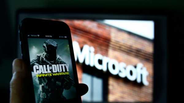 Microsoft can move ahead with record $69 billion acquisition of Activision Blizzard, judge rules