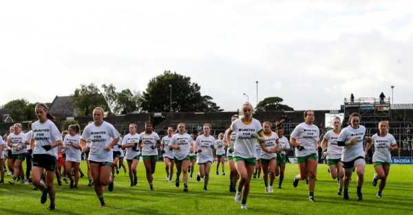 Senior men inter-county captains issue support for ladies football and camogie protest