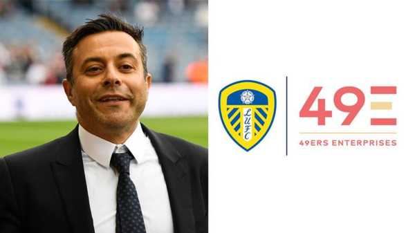 Leeds United: 49ers Enterprises complete takeover from Andrea Radrizzani