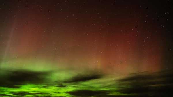 Solar storm on Thursday expected to make Northern Lights visible in 17 states