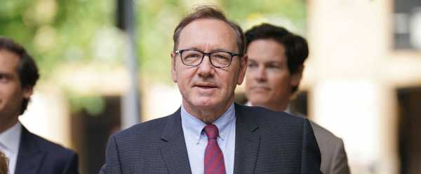 Accuser who called Kevin Spacey ‘vile sexual predator’ admits he joked about incident