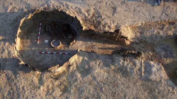 Lavish tomb in ancient Spain belonged to a woman, not a man, new research shows