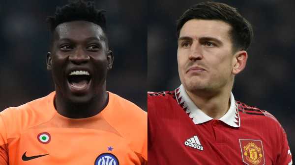 Andre Onana: Inter Milan not budging on £51m valuation for goalkeeper as Manchester United seek compromise