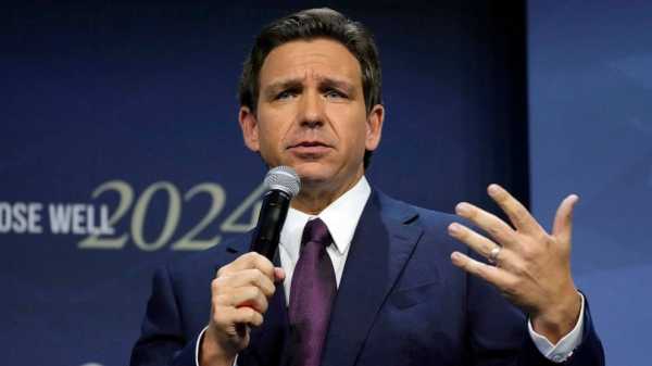 DeSantis says Republicans will lose in 2024 if it’s a referendum on ‘what document was left by the toilet at Mar-a-Lago’