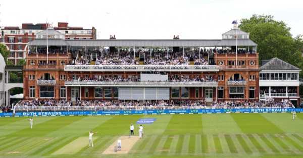 Lord’s cricket boss suspends three members following altercation with Australia players