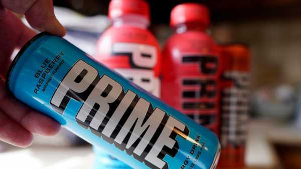 Popular Prime drink that exceeds Canada’s caffeine limits to be recalled