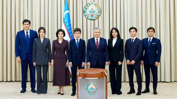 Snap presidential vote is underway in Uzbekistan and expected to extend incumbent’s rule