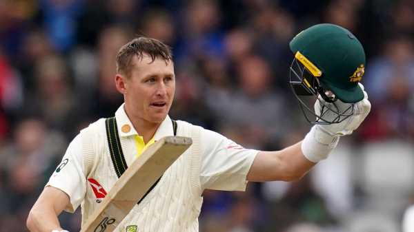 The Ashes: Marnus Labuschagne frustrates England as hosts’ hopes hang in balance vs Australia at Emirates Old Trafford
